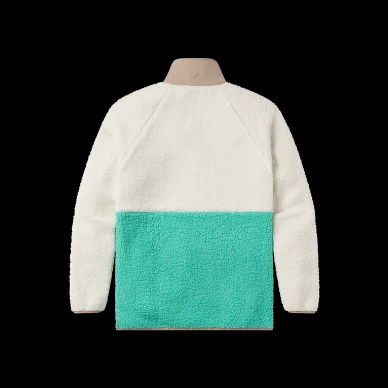 Beckett Snap Fleece