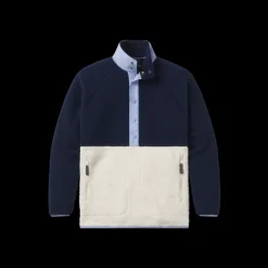 Beckett Snap Fleece
