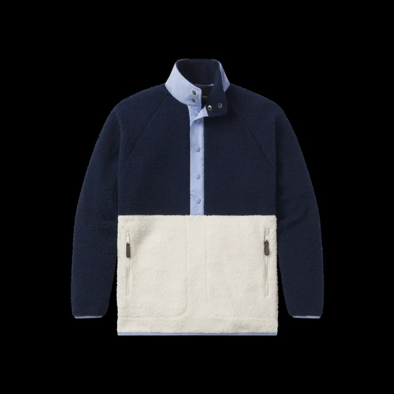 Beckett Snap Fleece