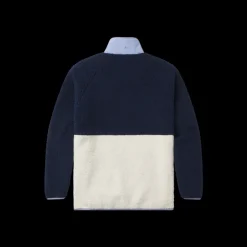 Beckett Snap Fleece