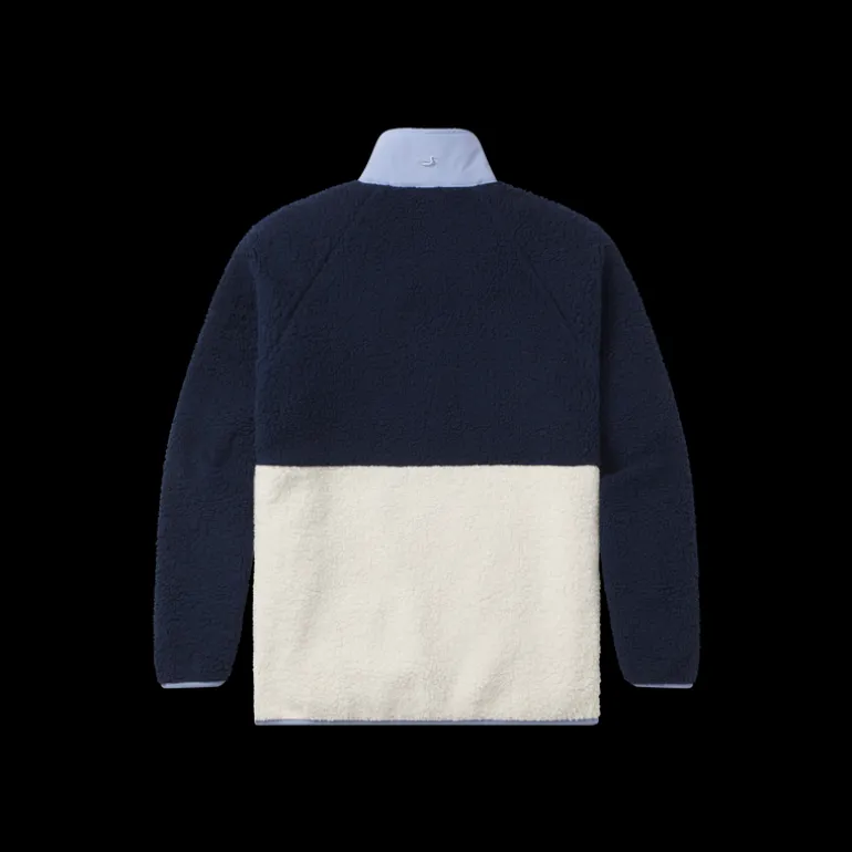 Beckett Snap Fleece
