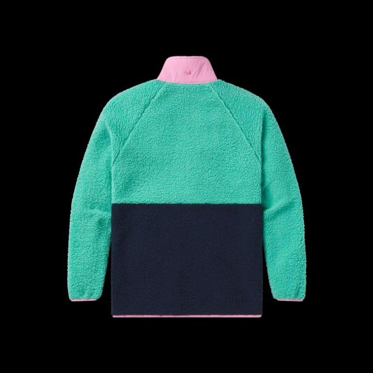 Beckett Snap Fleece