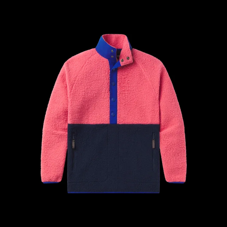 Beckett Snap Fleece