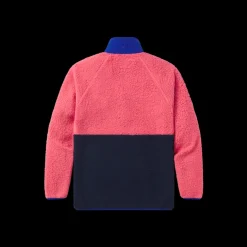 Beckett Snap Fleece