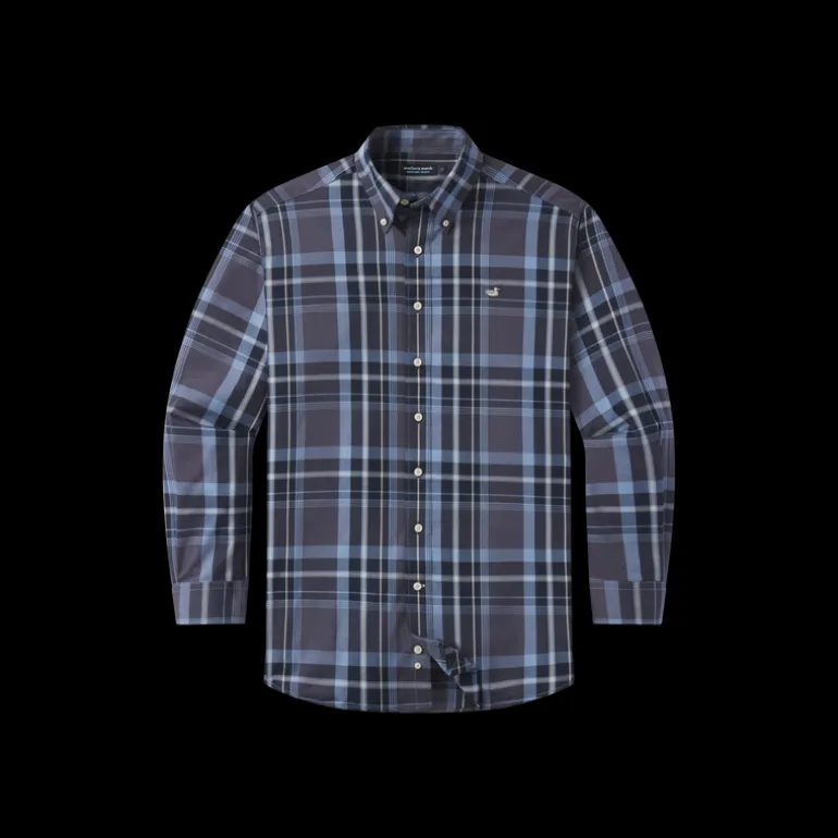 Bedford Plaid Dress Shirt