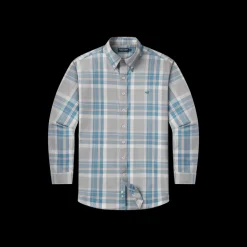 Bedford Plaid Dress Shirt