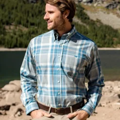 Bedford Plaid Dress Shirt
