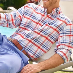 Belfort Oxford Dress Shirt