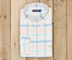 Belfort Oxford Dress Shirt