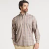 Benton Grid Dress Shirt