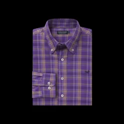 Benton Grid Dress Shirt