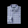 Benton Performance Plaid Dress Shirt