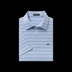 Berkeley Performance Polo - Striped