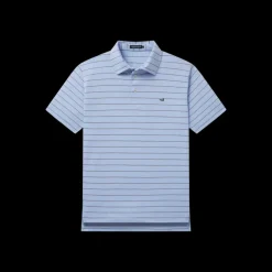 Berkeley Performance Polo - Striped