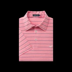 Berkeley Performance Polo - Striped