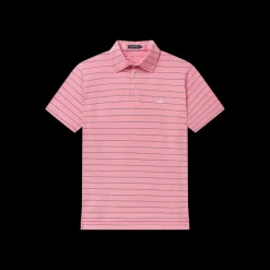 Berkeley Performance Polo - Striped