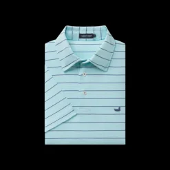 Berkeley Performance Polo - Striped