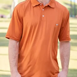 Bermuda Performance Polo