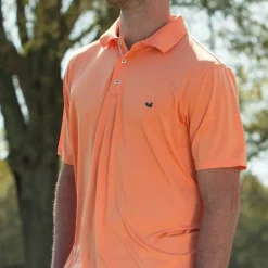Bermuda Performance Polo
