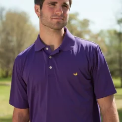 Bermuda Performance Polo