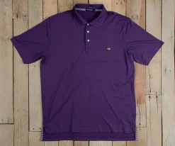 Bermuda Performance Polo