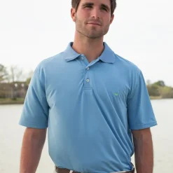 Bermuda Performance Polo