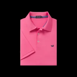 Bermuda Performance Polo