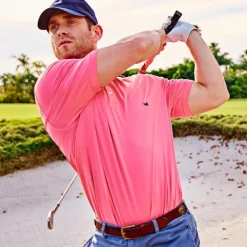 Bermuda Performance Polo