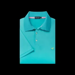 Bermuda Performance Polo