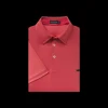Bermuda Performance Polo - Tucker
