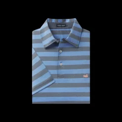 Bermuda Performance Polo - Davis