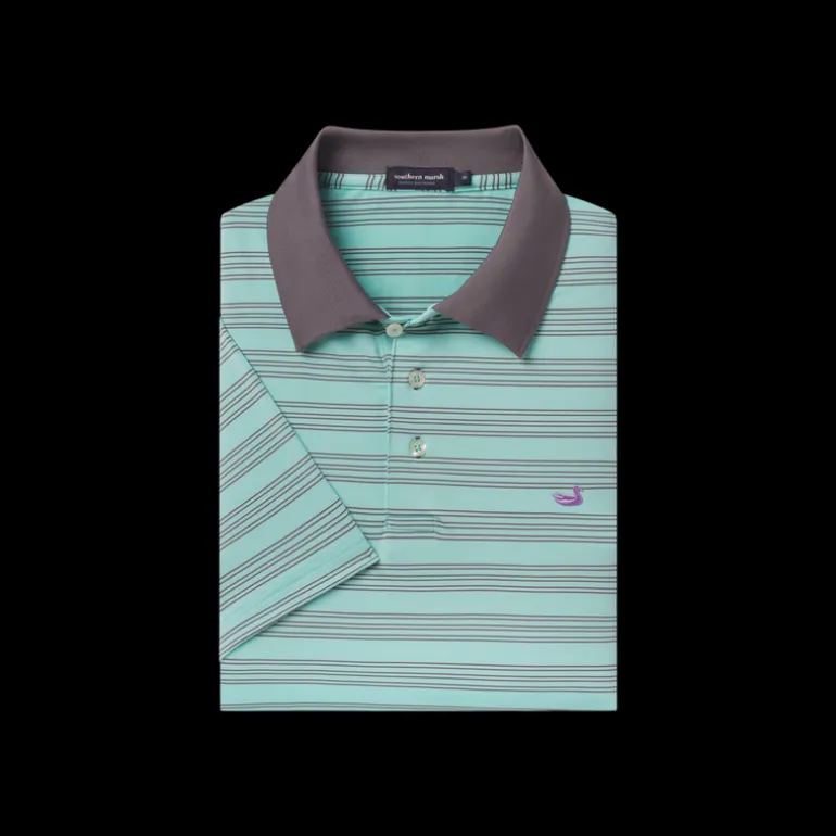 Bermuda Performance Polo - Murray