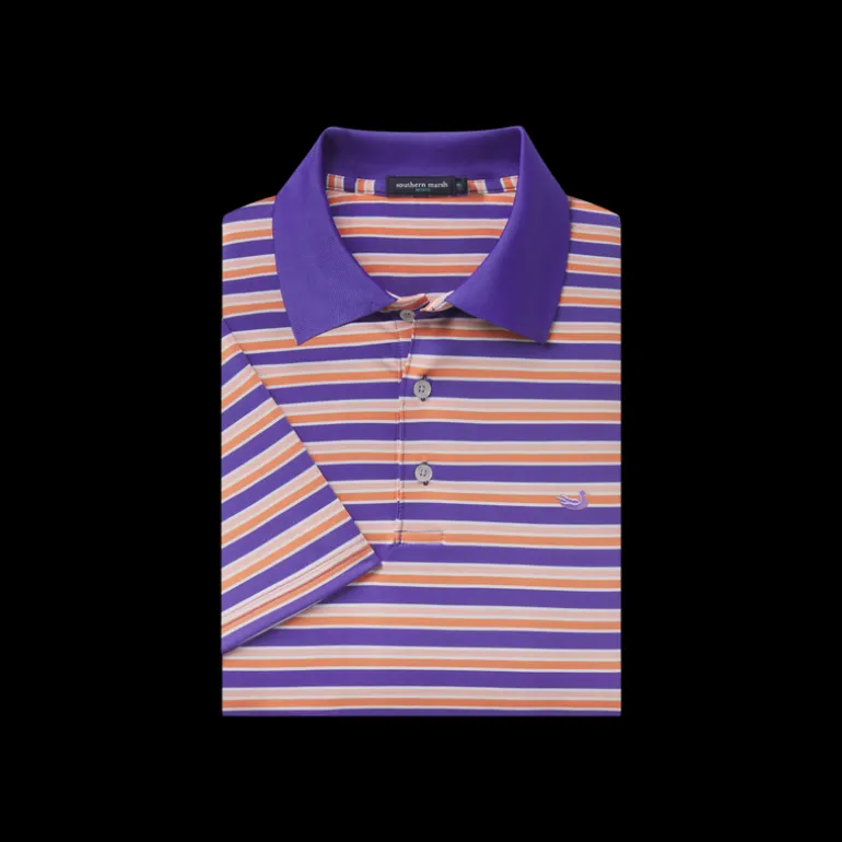 Bermuda Performance Polo - Warwick