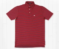 Bermuda Performance Polo - Somerset