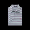 Bermuda Performance Polo - Pensacola Stripe