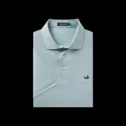 Bermuda Performance Polo - Wellington Stripe