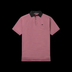 Bermuda Performance Polo - Hawthorne