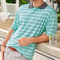 Bermuda Performance Polo - Murray