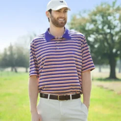 Bermuda Performance Polo - Warwick