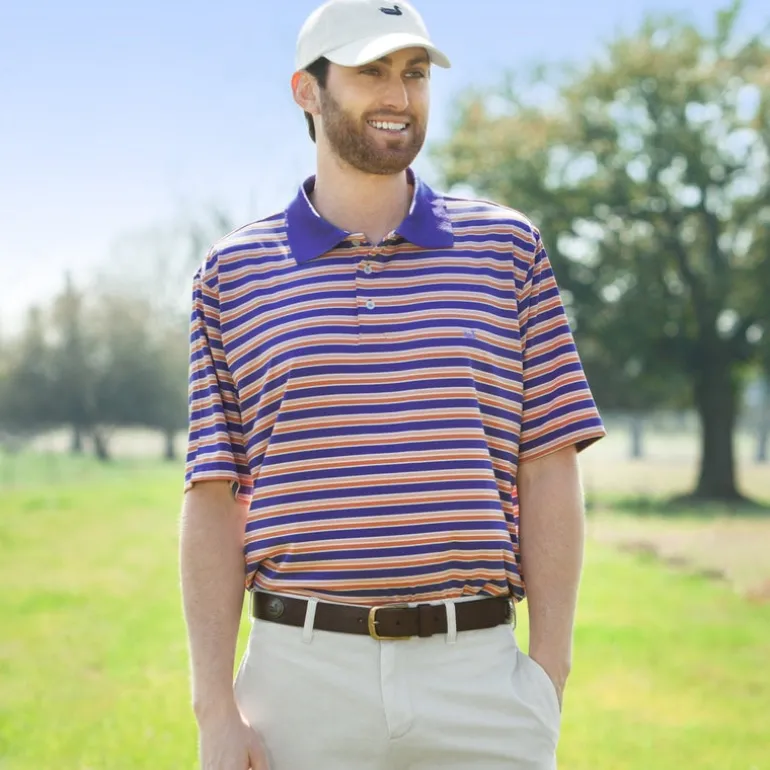 Bermuda Performance Polo - Warwick