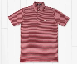Bermuda Performance Polo - Somerset