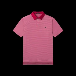 Bermuda Performance Polo - Hawthorne