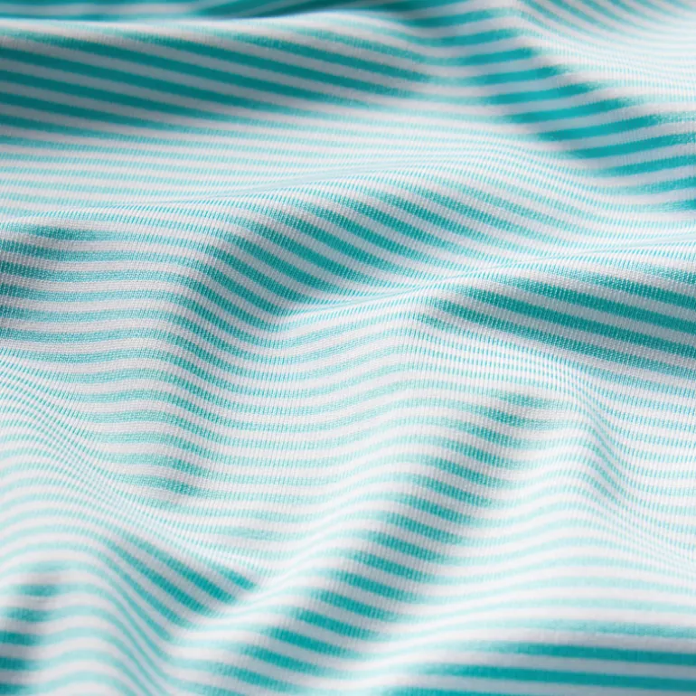 Bermuda Performance Polo - Hampton Stripe