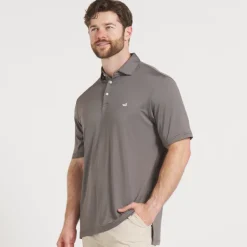 Bermuda Performance Polo - Wellington Stripe