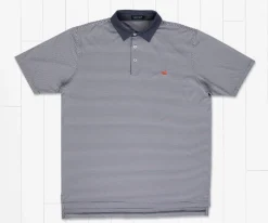 Bermuda Performance Polo - Hawthorne