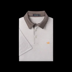 Bermuda Performance Polo - Hawthorne