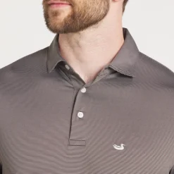 Bermuda Performance Polo - Wellington Stripe