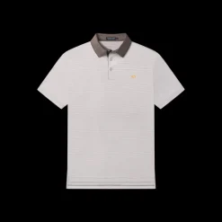 Bermuda Performance Polo - Hawthorne