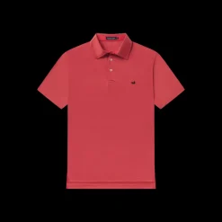 Bermuda Performance Polo - Tucker