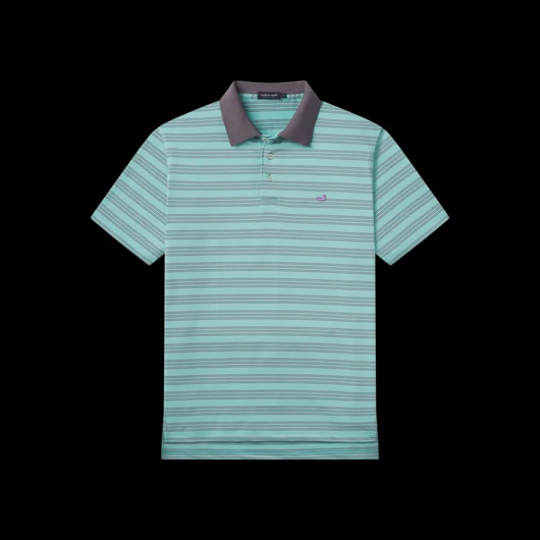 Bermuda Performance Polo - Murray